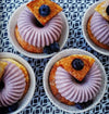 Moule à gâteau Mini-Ammonites Silikomold™ - Silikomold™